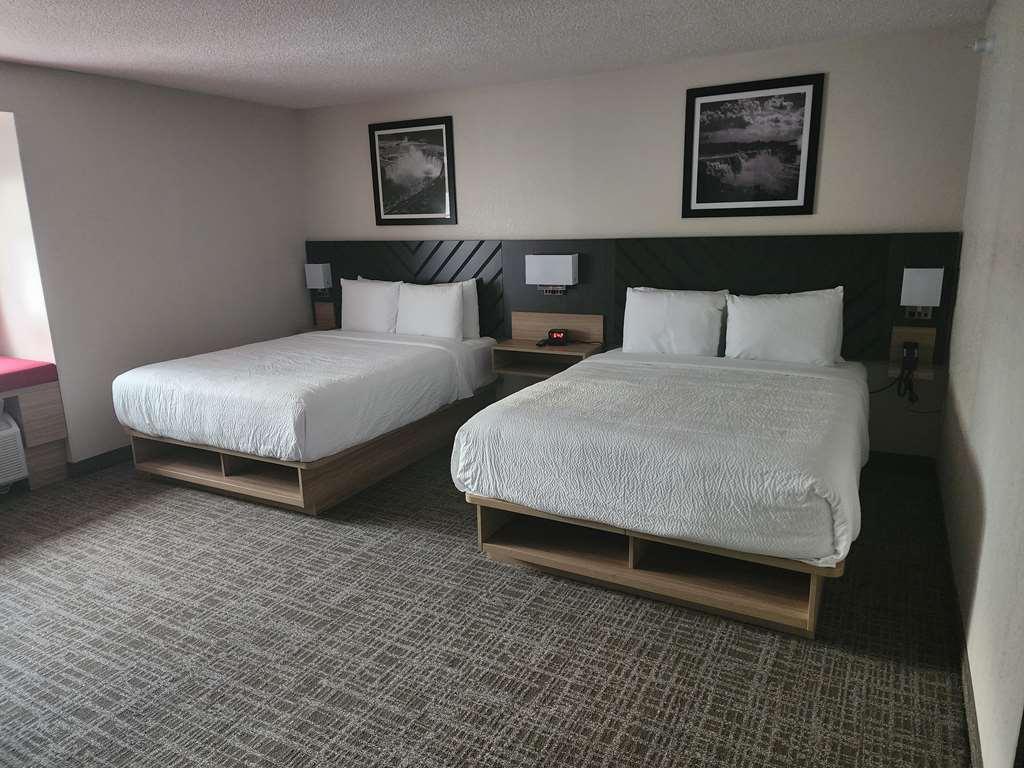 Best Western Buffalo Inn & Suites Ruang foto