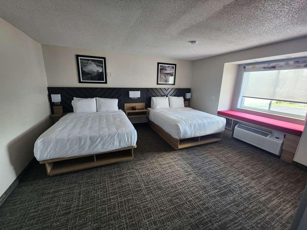 Best Western Buffalo Inn & Suites Ruang foto