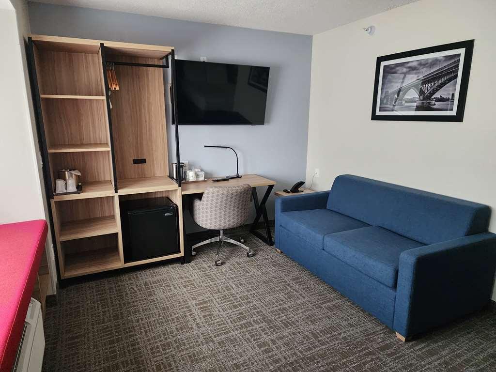 Best Western Buffalo Inn & Suites Ruang foto