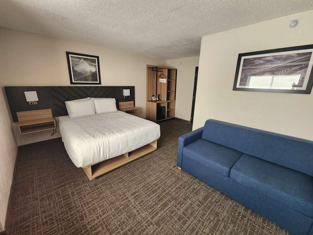 Best Western Buffalo Inn & Suites Ruang foto