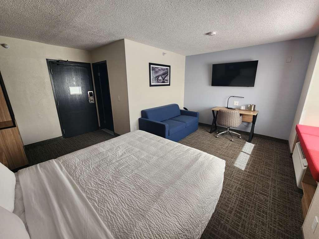 Best Western Buffalo Inn & Suites Ruang foto
