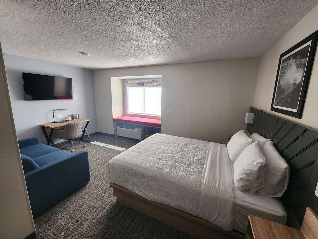Best Western Buffalo Inn & Suites Ruang foto