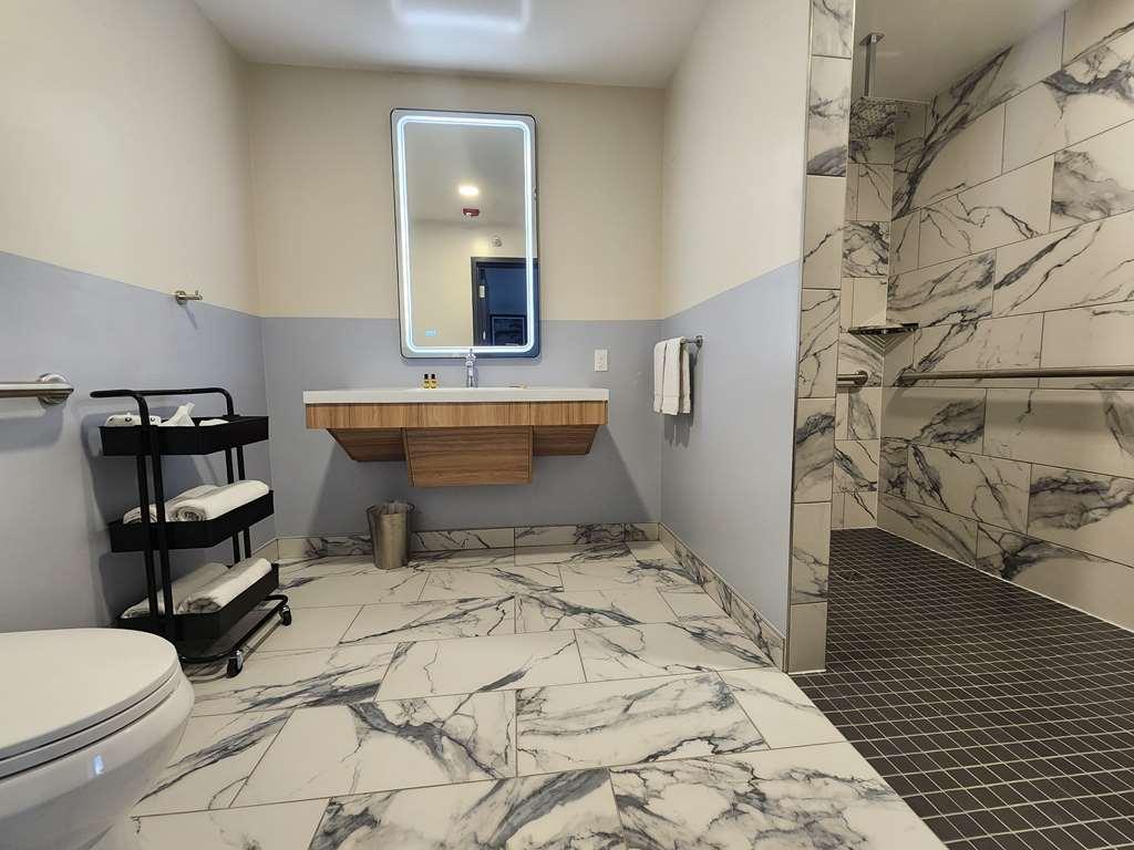 Best Western Buffalo Inn & Suites Ruang foto