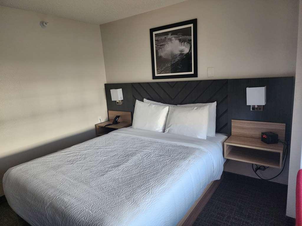 Best Western Buffalo Inn & Suites Ruang foto