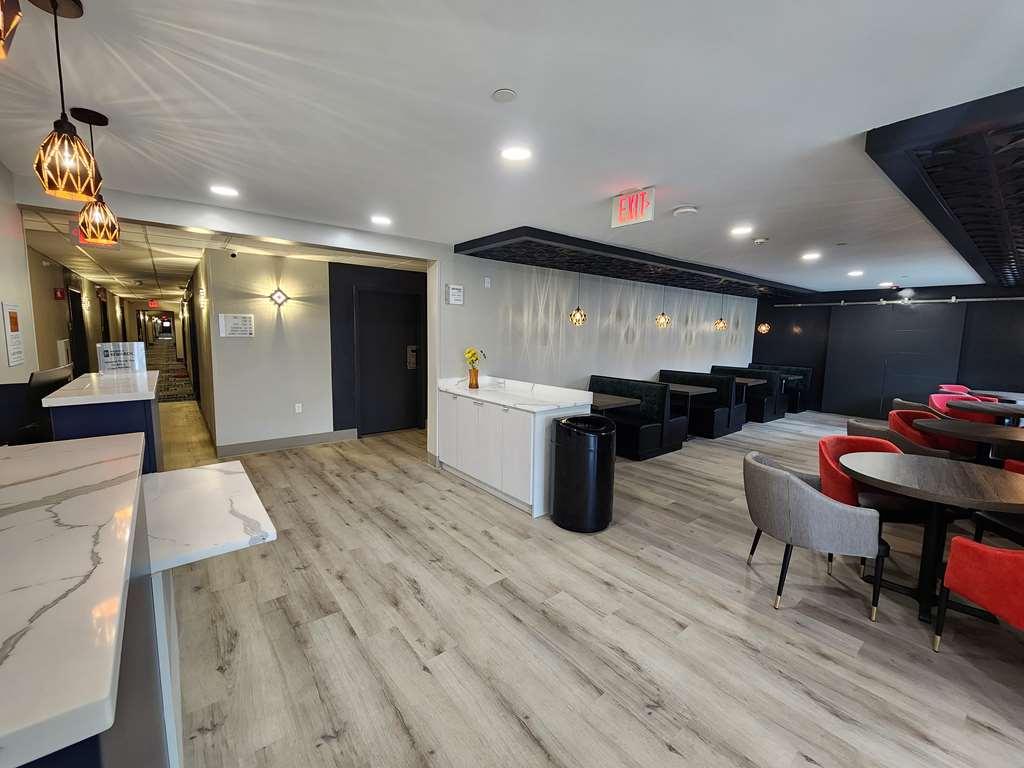Best Western Buffalo Inn & Suites Restoran foto