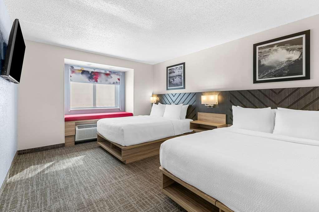 Best Western Buffalo Inn & Suites Ruang foto