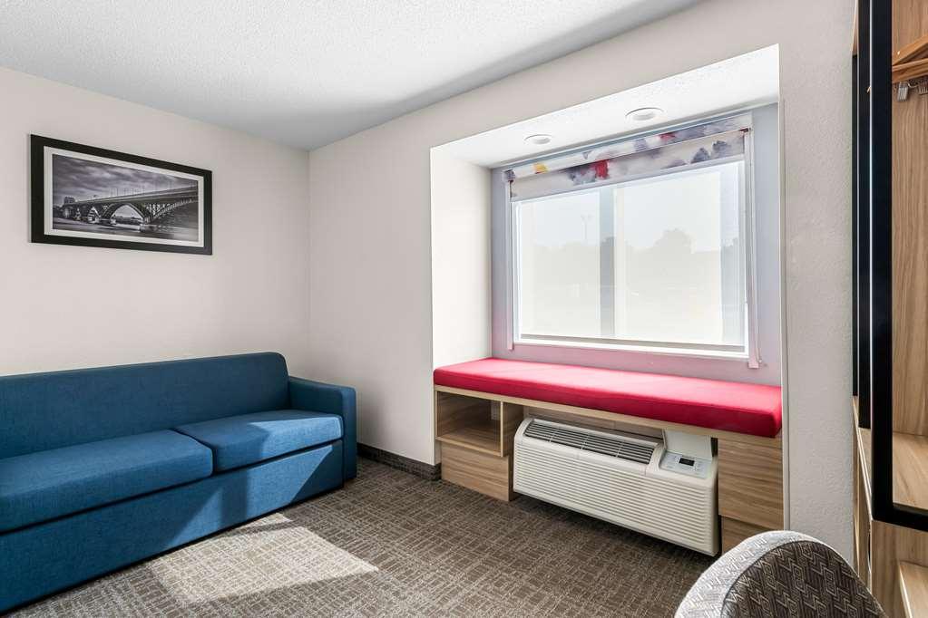 Best Western Buffalo Inn & Suites Ruang foto