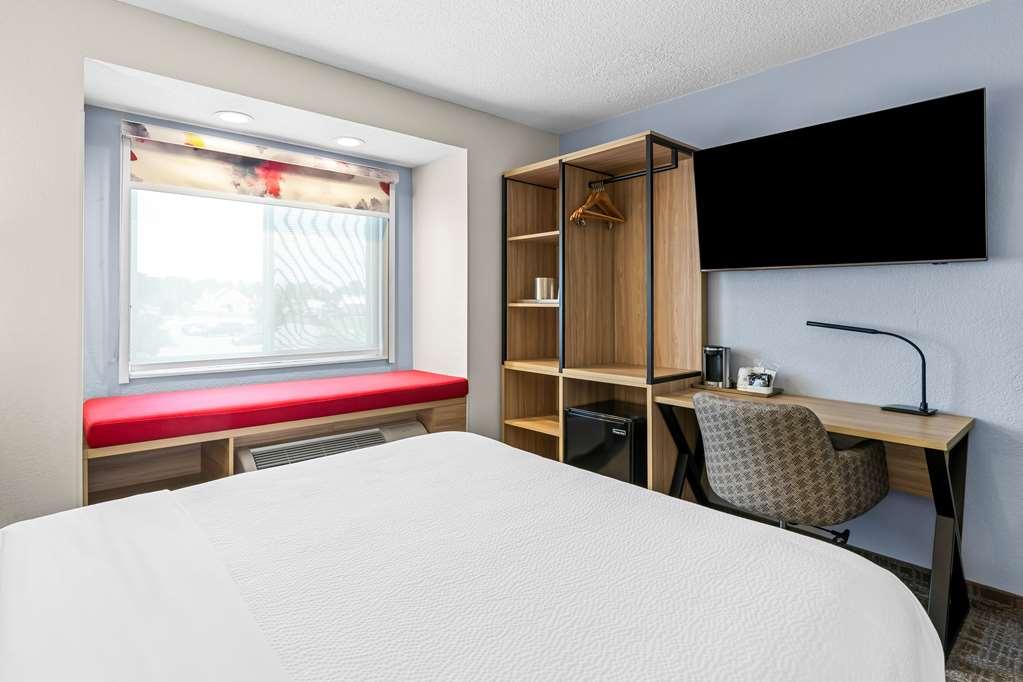 Best Western Buffalo Inn & Suites Ruang foto