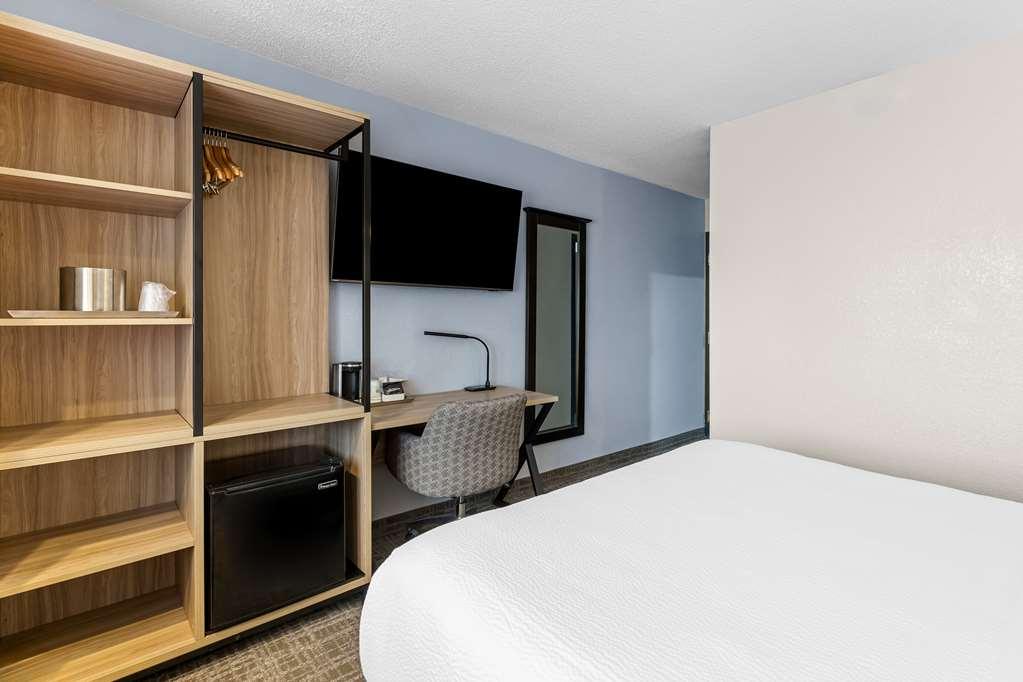 Best Western Buffalo Inn & Suites Ruang foto
