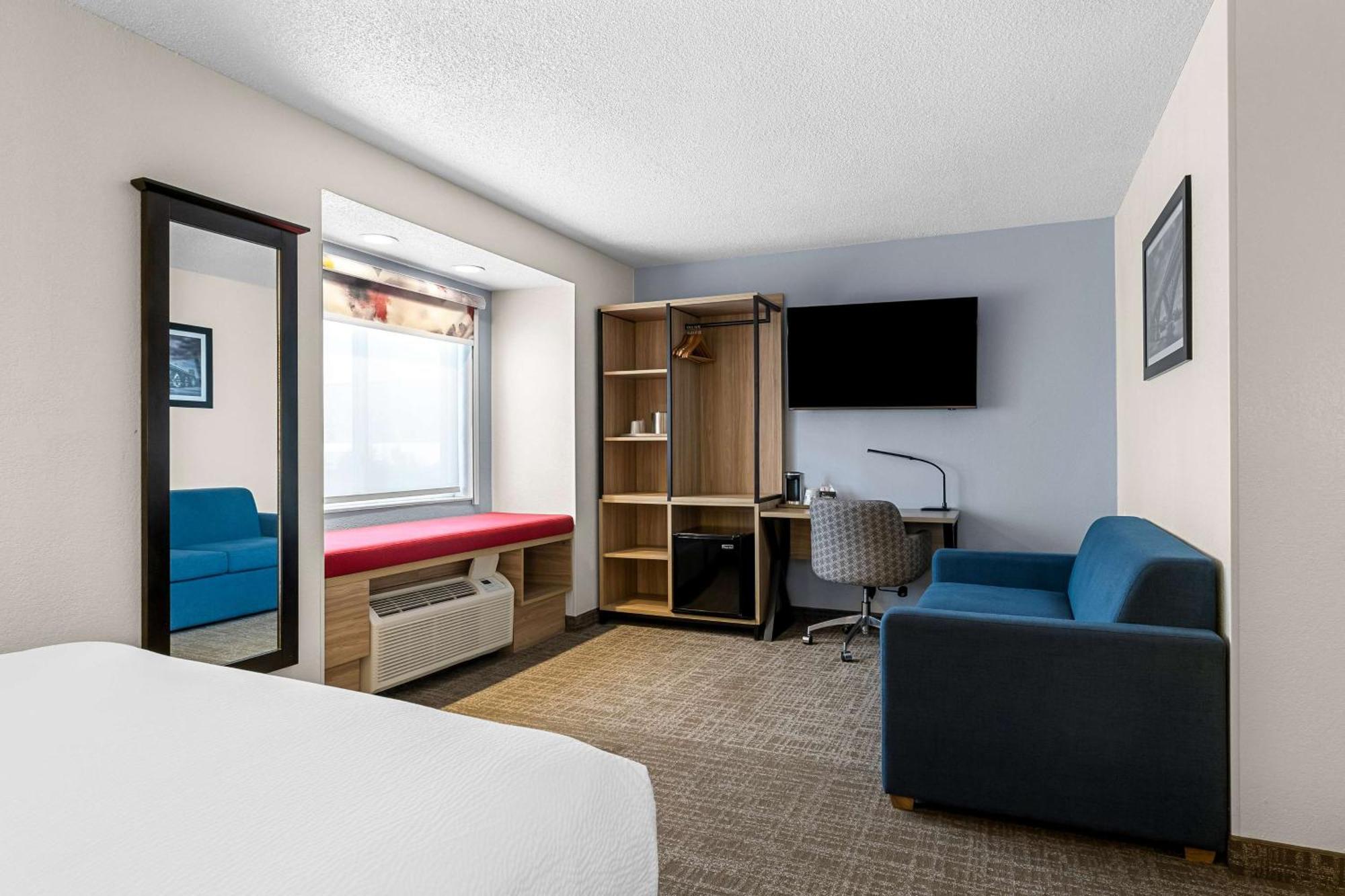 Best Western Buffalo Inn & Suites Bagian luar foto