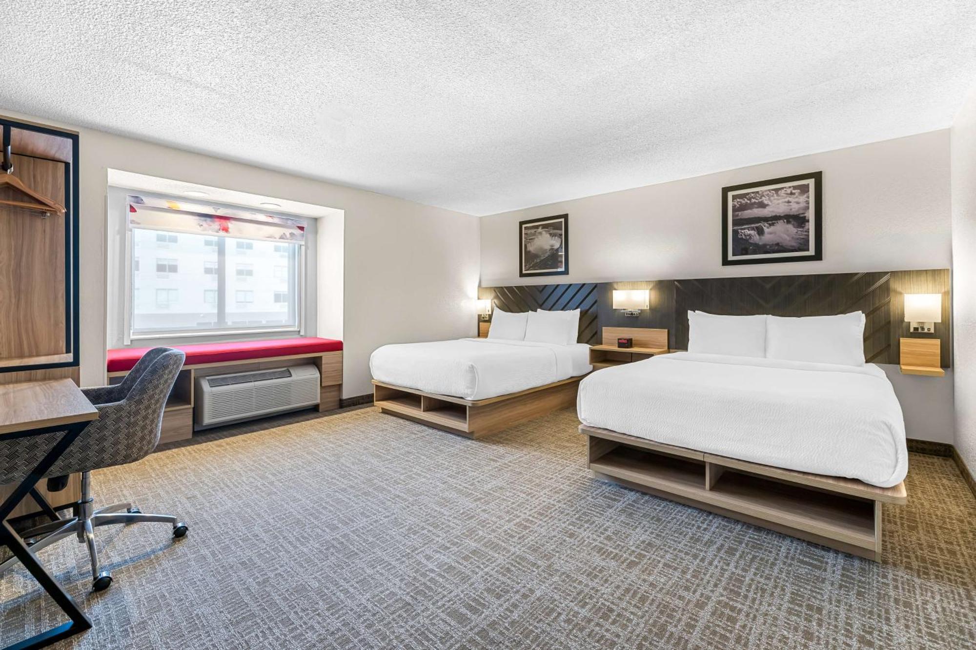 Best Western Buffalo Inn & Suites Bagian luar foto