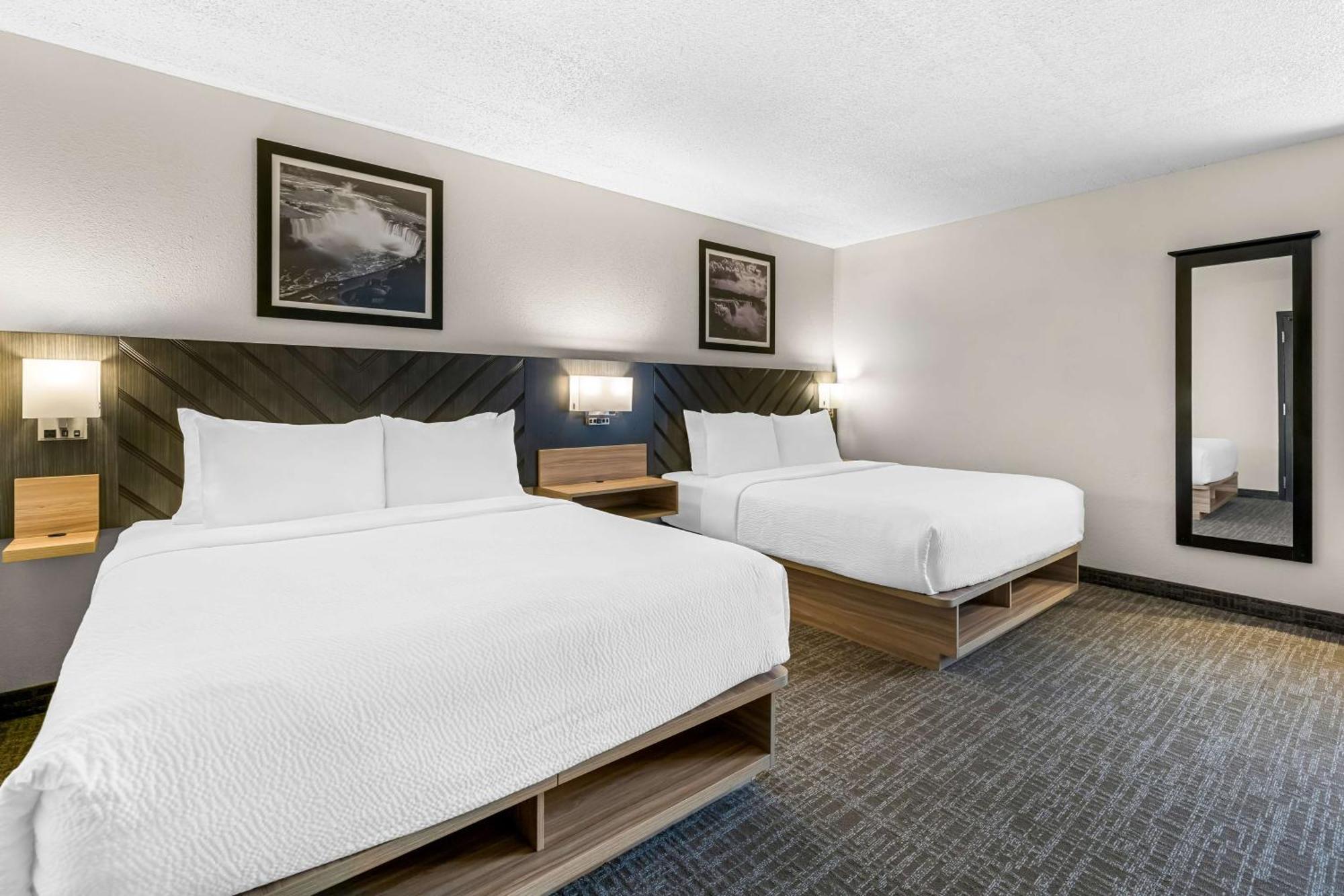 Best Western Buffalo Inn & Suites Bagian luar foto