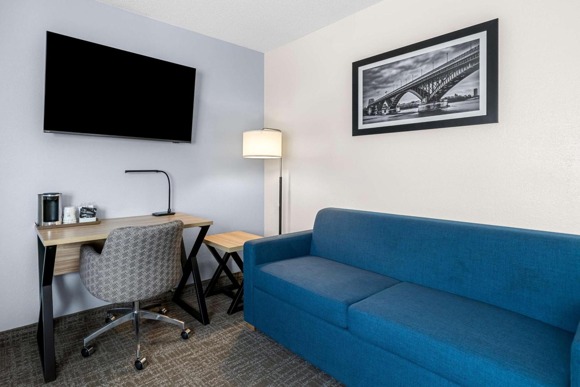 Best Western Buffalo Inn & Suites Bagian luar foto