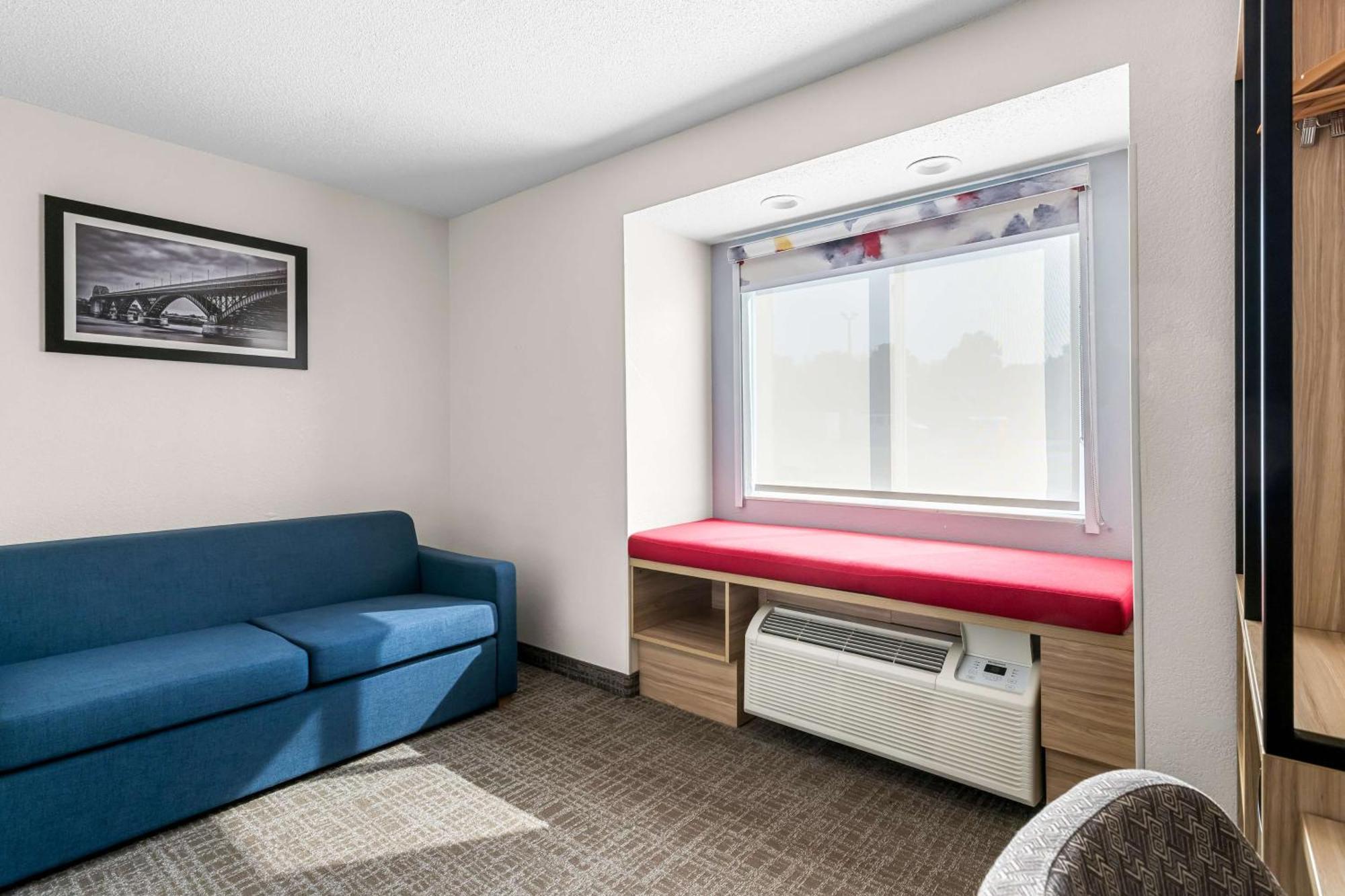 Best Western Buffalo Inn & Suites Bagian luar foto