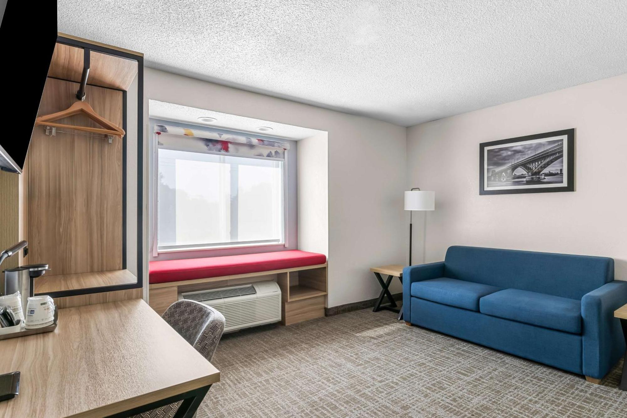 Best Western Buffalo Inn & Suites Bagian luar foto