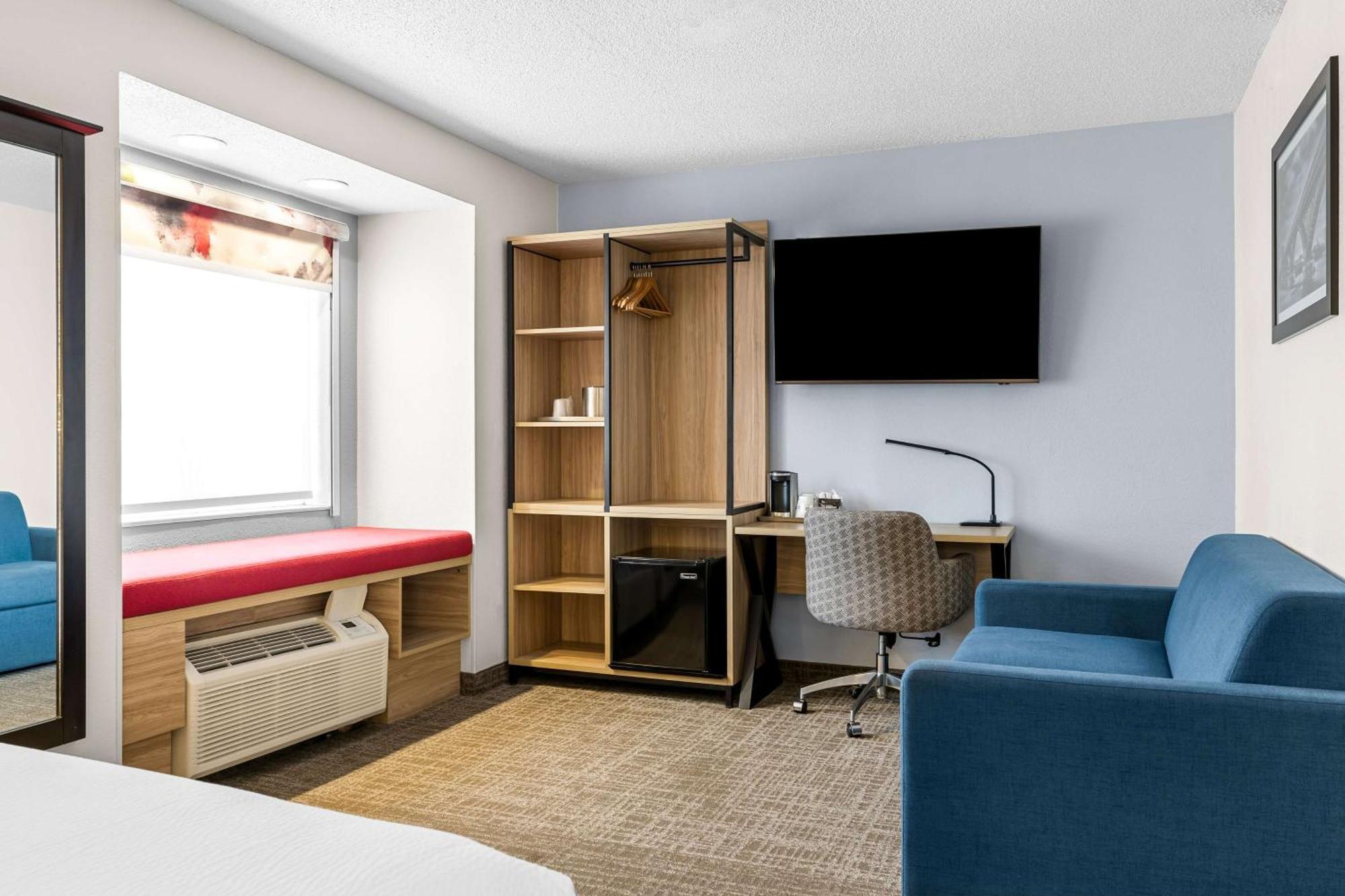 Best Western Buffalo Inn & Suites Bagian luar foto
